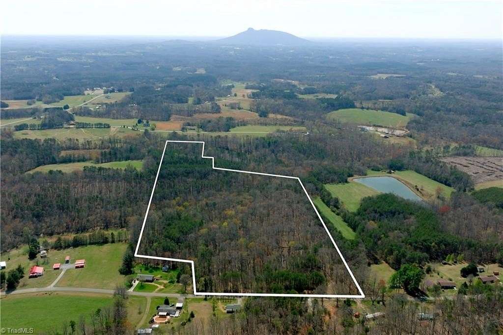 35 Acres of Land for Sale in Pilot Mountain, North Carolina