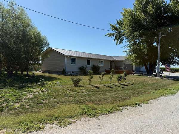 3 Acres of Land with Home for Sale in Sutton, Nebraska