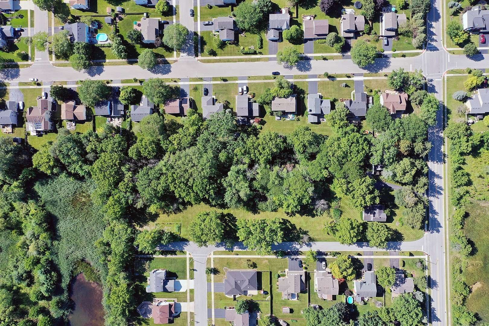 3 Acres of Residential Land for Sale in Lake Zurich, Illinois