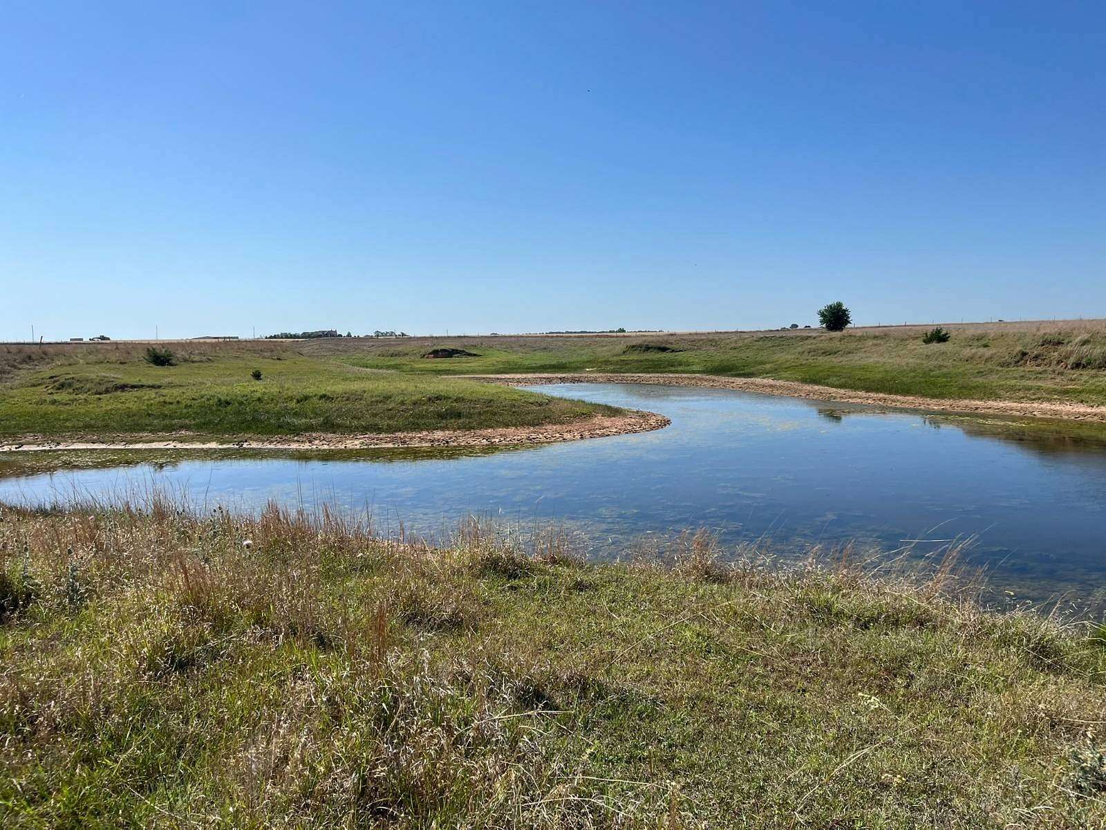 160 Acres of Land for Sale in Anthony, Kansas