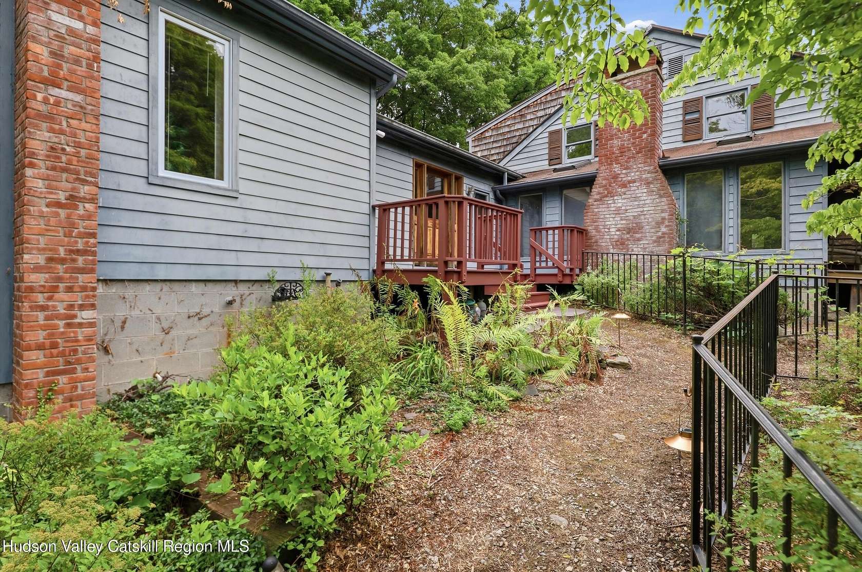7 Acres of Land with Home for Sale in Stone Ridge, New York