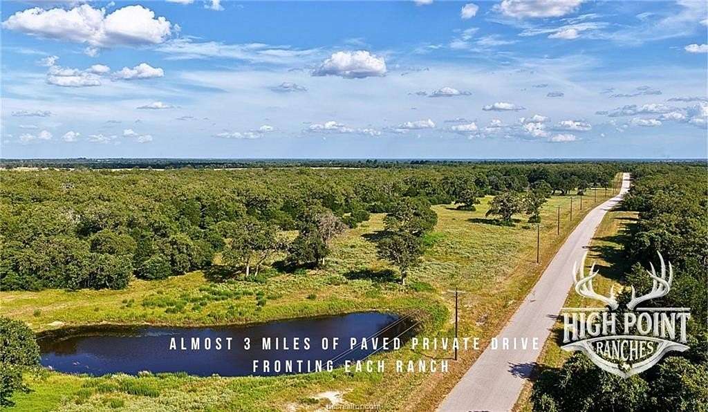 175 Acres of Land for Sale in Lexington, Texas
