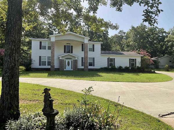 3.42 Acres of Improved Commercial Land for Sale in Greers Ferry, Arkansas