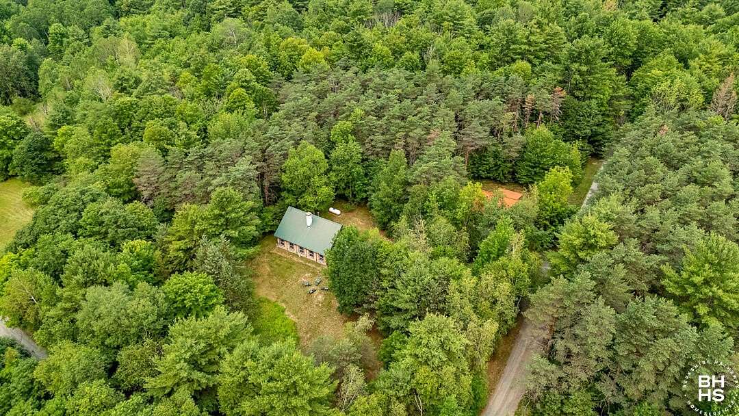 8.7 Acres of Land with Home for Sale in Jay, New York