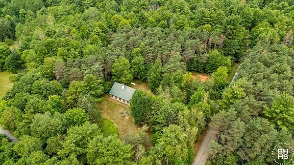 8.7 Acres of Land with Home for Sale in Jay, New York