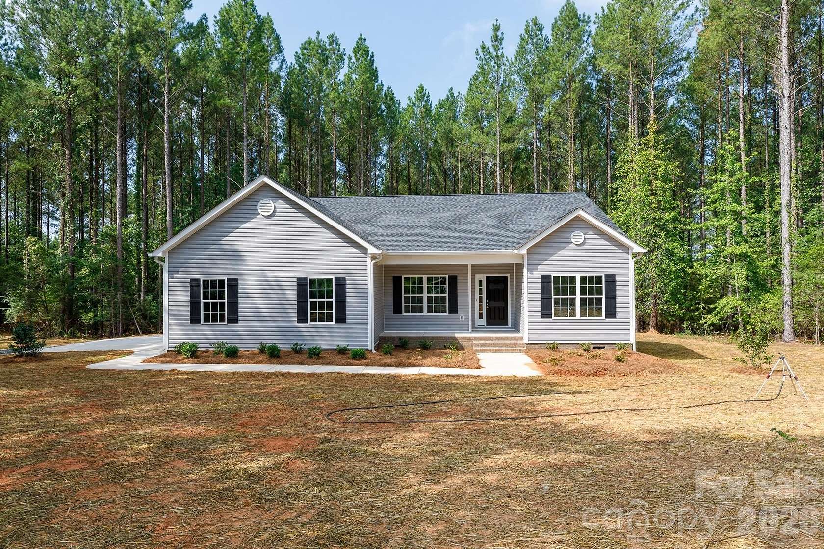 2 Acres of Land with Home for Sale in Chester, South Carolina