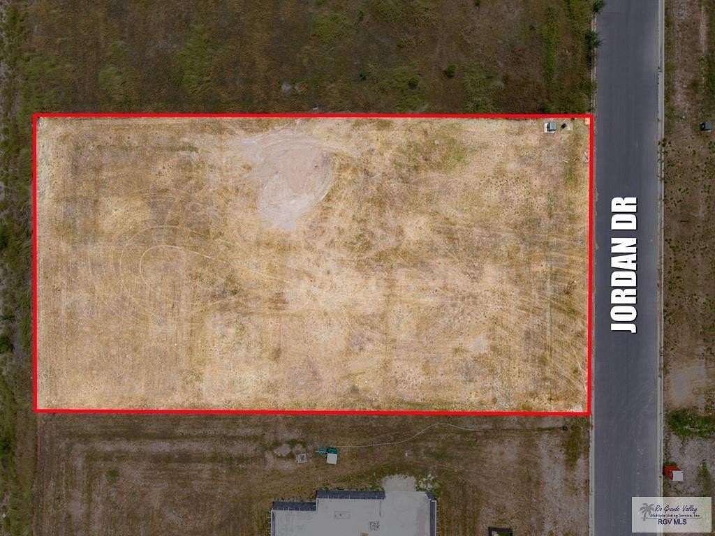 0.63 Acres of Residential Land for Sale in La Feria, Texas