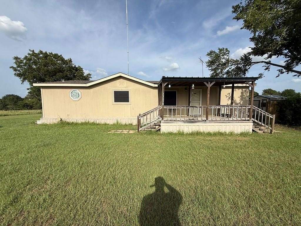4 Acres of Land with Home for Sale in Eustace, Texas