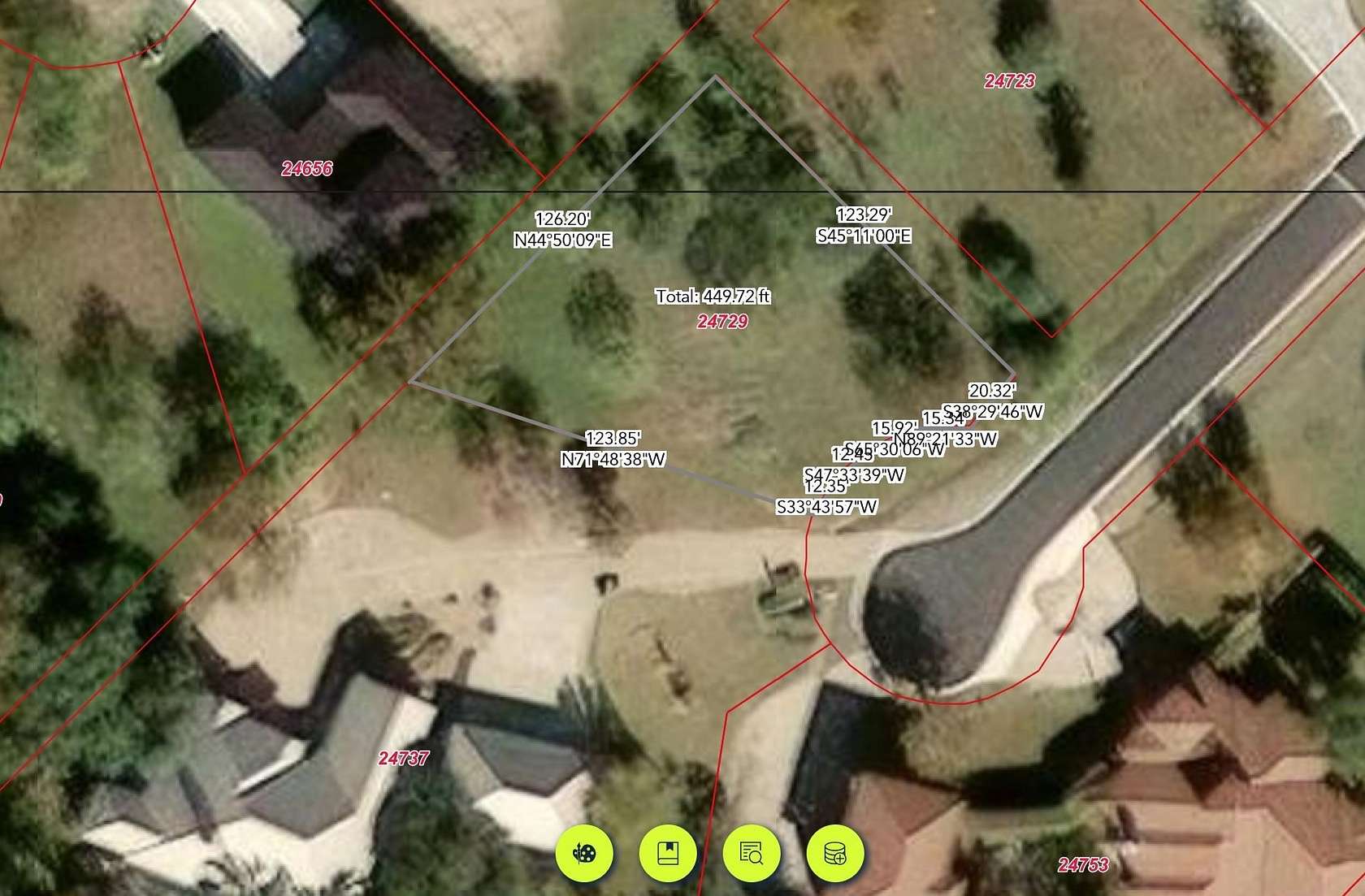0.26 Acres of Residential Land for Sale in Horseshoe Bay, Texas