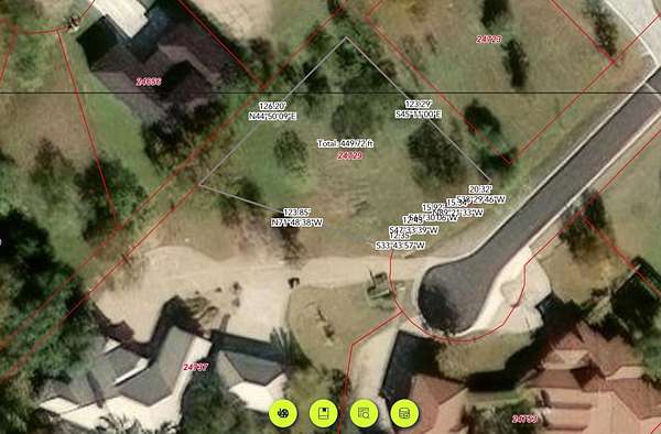 0.26 Acres of Residential Land for Sale in Horseshoe Bay, Texas