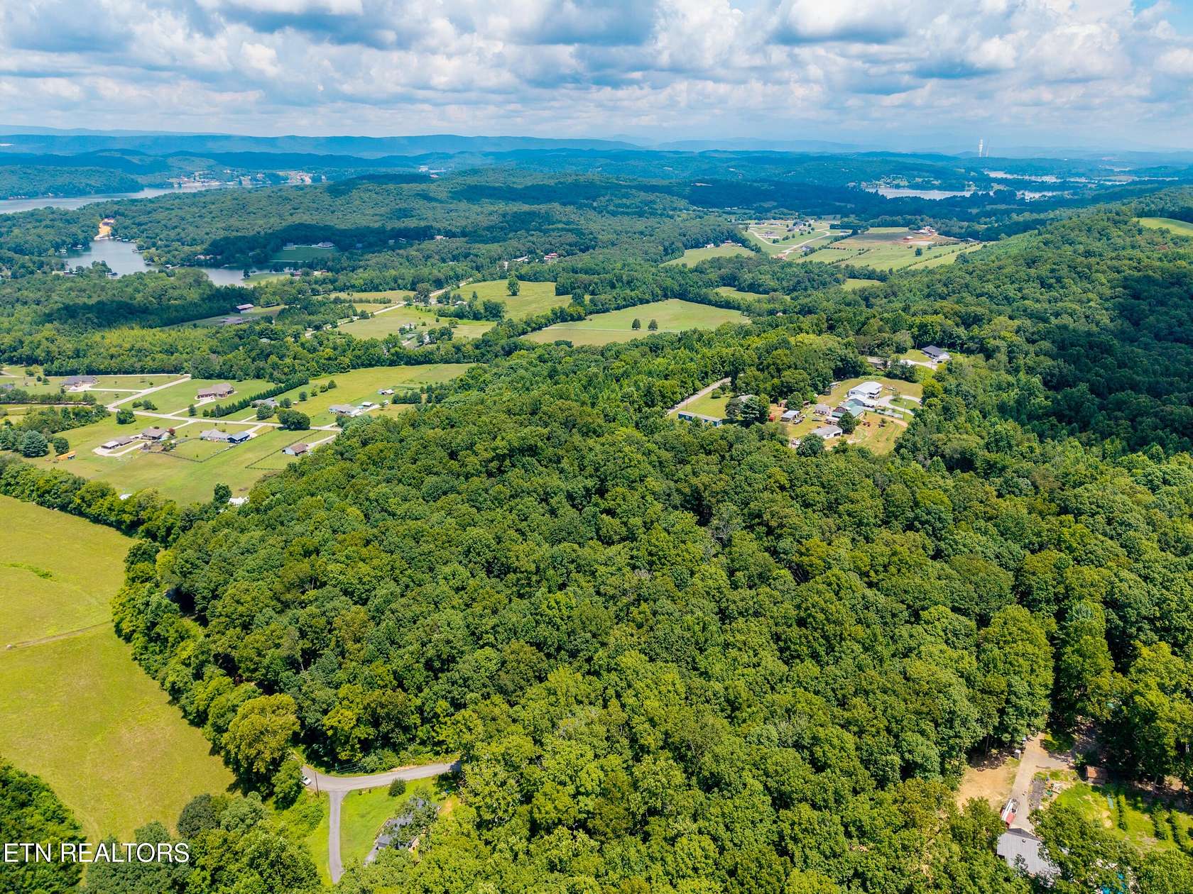 5.2 Acres of Residential Land for Sale in Kingston, Tennessee