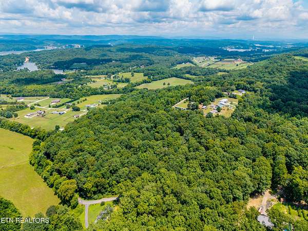5.2 Acres of Residential Land for Sale in Kingston, Tennessee