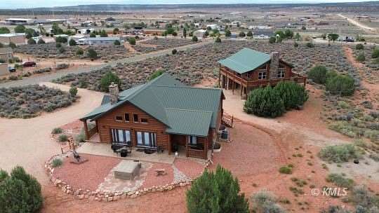 2.22 Acres of Land with Home for Sale in Kanab, Utah