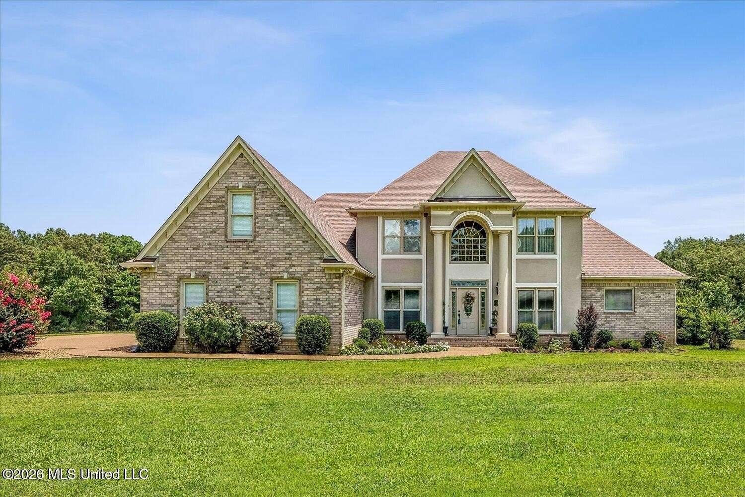 6.14 Acres of Land with Home for Sale in Byhalia, Mississippi