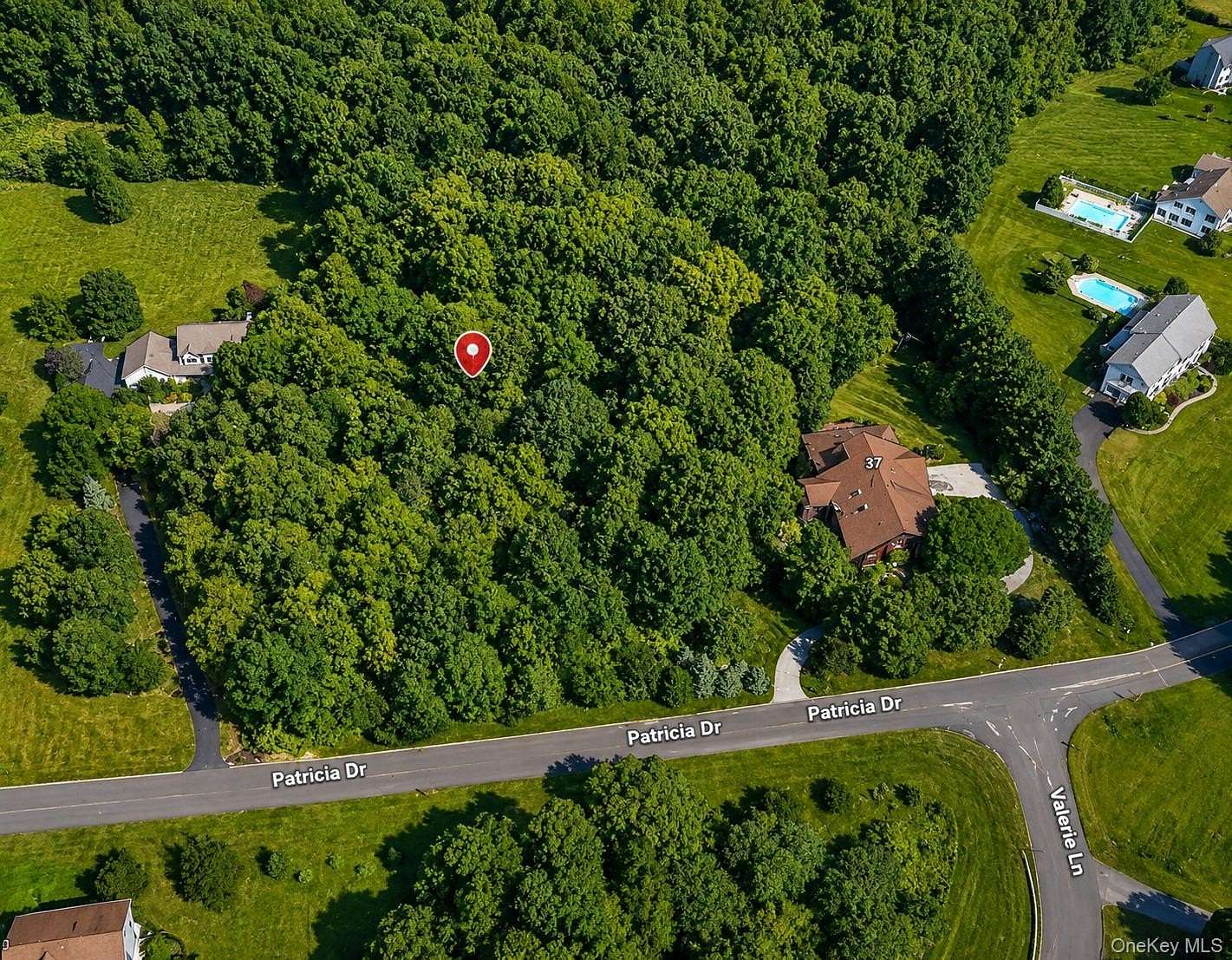 2 Acres of Residential Land for Sale in Pleasant Valley, New York