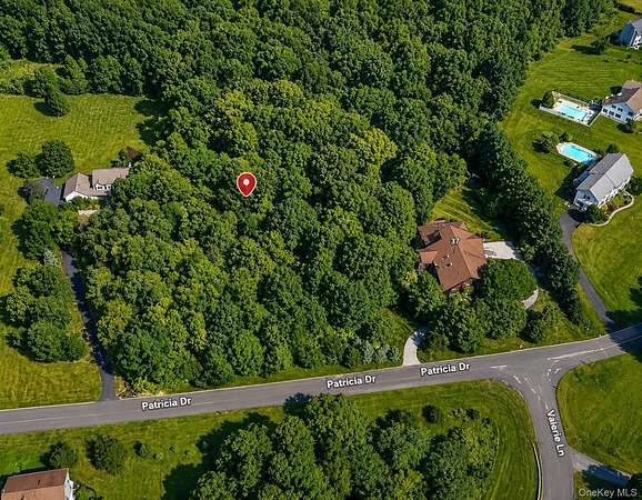 2 Acres of Residential Land for Sale in Pleasant Valley, New York