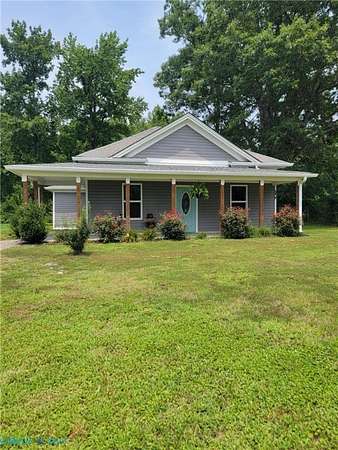3.67 Acres of Land with Home for Sale in Lancaster, Virginia