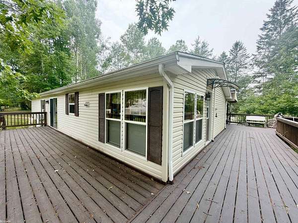 2.16 Acres of Land with Home for Sale in Hale, Michigan