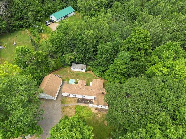 2.45 Acres of Land with Home for Sale in Richmond, Maine