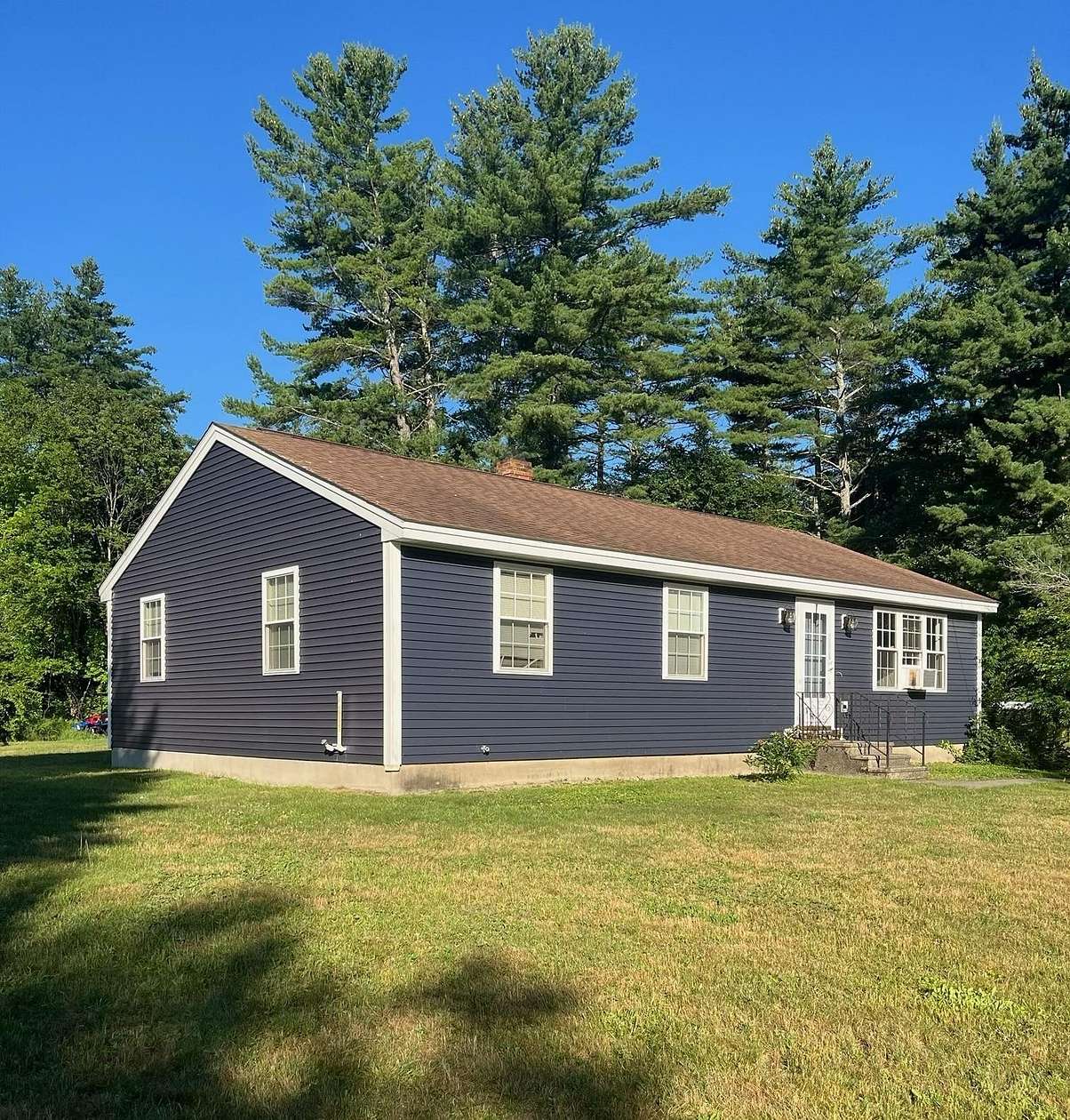 2.3 Acres of Land with Home for Sale in New Ipswich, New Hampshire