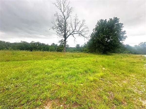 0.98 Acres of Residential Land for Sale in Porum, Oklahoma