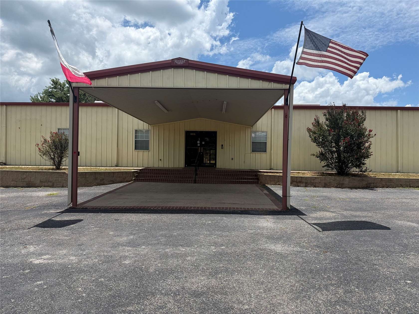 1.64 Acres of Commercial Land for Sale in Canton, Texas