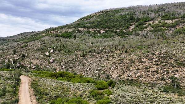 40 Acres of Recreational Land for Sale in Helper, Utah