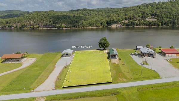 0.83 Acres of Residential Land for Sale in Clifton, Tennessee
