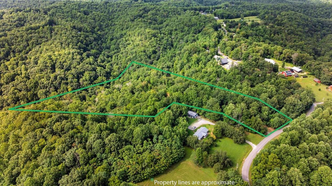 22.5 Acres of Recreational & Residential Land for Sale in Smithville, Tennessee