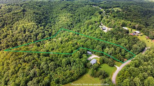 22.5 Acres of Recreational & Residential Land for Sale in Smithville, Tennessee