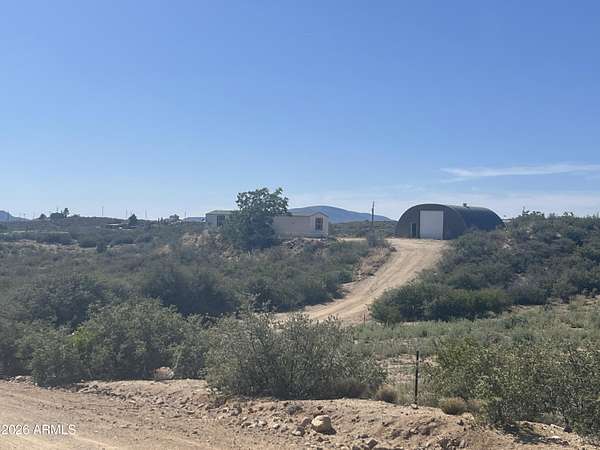 1.65 Acres of Land with Home for Sale in Kirkland, Arizona