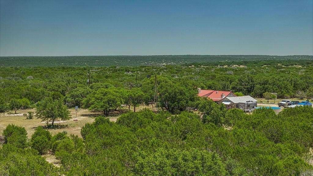 125 Acres of Land with Home for Sale in London, Texas