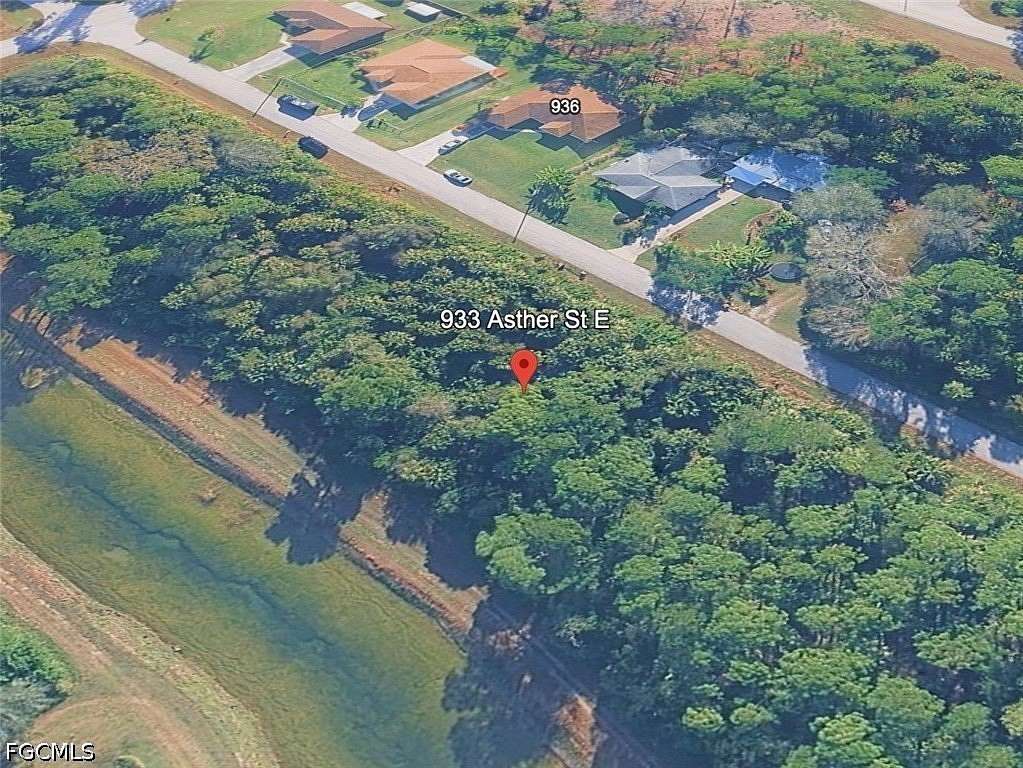 0.27 Acres of Residential Land for Sale in Lehigh Acres, Florida