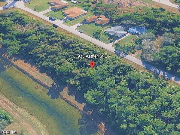 0.27 Acres of Residential Land for Sale in Lehigh Acres, Florida