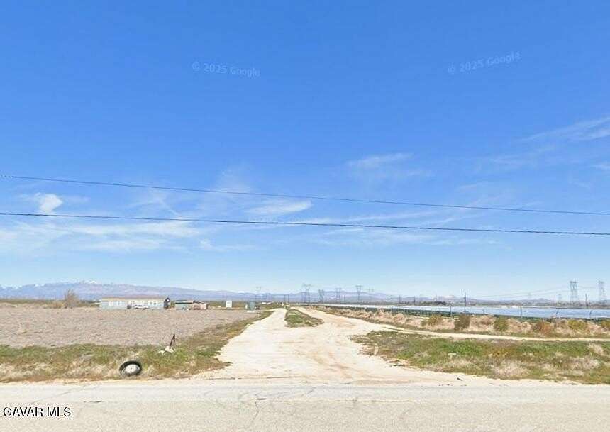 2.36 Acres of Land for Sale in Lancaster, California