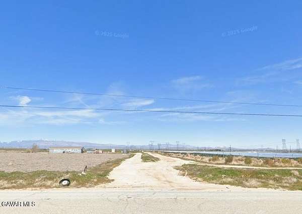 2.36 Acres of Land for Sale in Lancaster, California