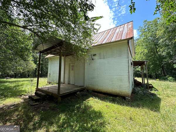 5 Acres of Residential Land for Sale in Sparta, Georgia