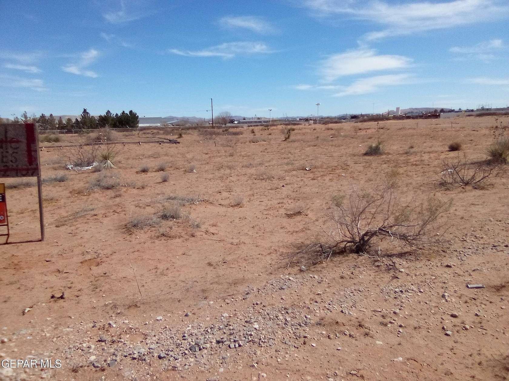 2.2 Acres of Residential Land for Sale in El Paso, Texas