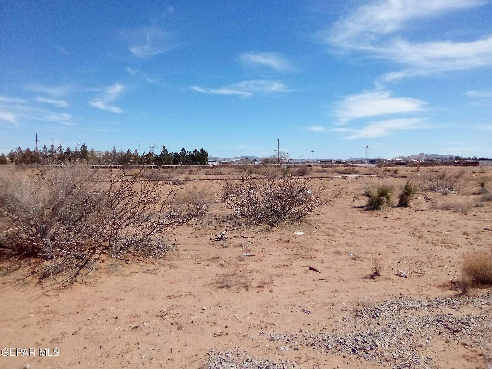 2.2 Acres of Residential Land for Sale in El Paso, Texas