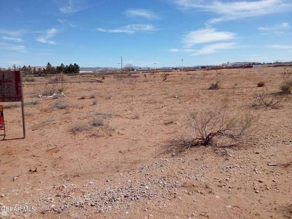 2.2 Acres of Residential Land for Sale in El Paso, Texas