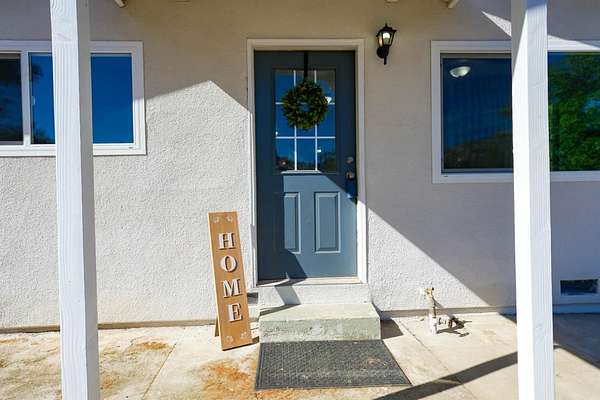 3.6 Acres of Land with Home for Sale in Prather, California