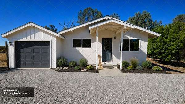 3.6 Acres of Land with Home for Sale in Prather, California