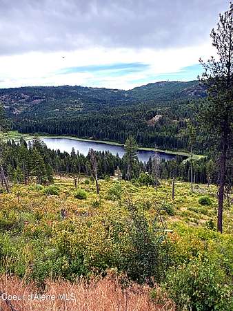 10.2 Acres of Recreational & Residential Land for Sale in Sagle, Idaho