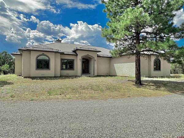 4.83 Acres of Land with Home for Sale in Ridgway, Colorado