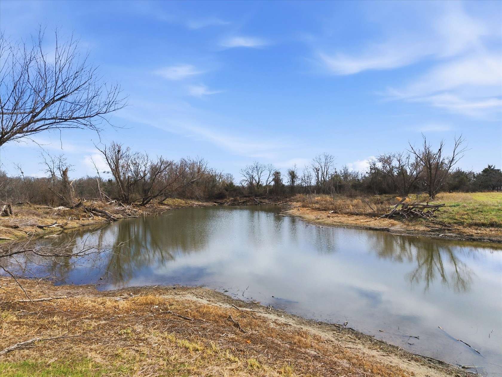 4.73 Acres of Residential Land for Sale in Caddo Mills, Texas