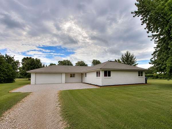 2.27 Acres of Land with Home for Sale in Guthrie, Oklahoma