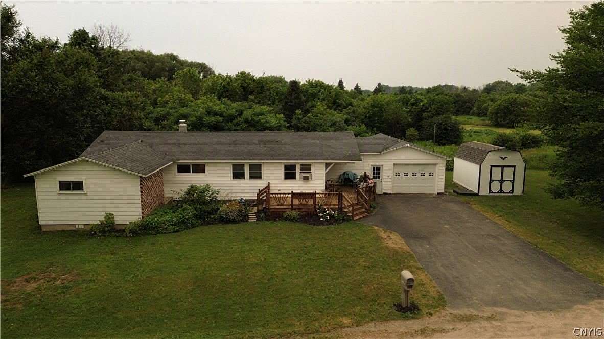 1.5 Acres of Land with Home for Sale in Henderson, New York