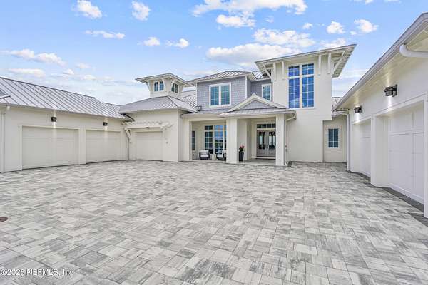 1.6 Acres of Land with Home for Sale in Ponte Vedra Beach, Florida