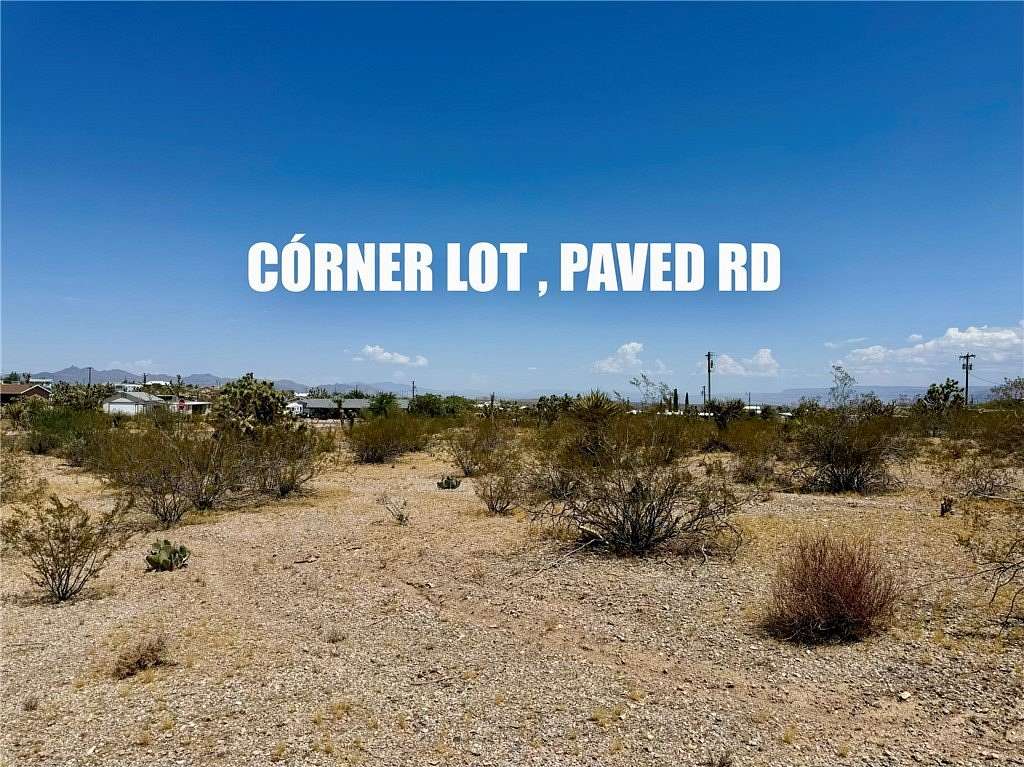 0.33 Acres of Residential Land for Sale in Meadview, Arizona