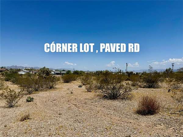 0.33 Acres of Residential Land for Sale in Meadview, Arizona